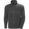 Vyrų striukės Helly Hansen Oksfordo švarkas, polinis, M dydžio, pilkas