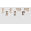 HELUKABEL PROFIBUS jungtis, 9 kontaktų SUB-D 12Mbit/s sriegiama jungtis 803845