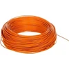 Helukabel H05V-K 1X0,5 QM. ORANŽINĖ DĖŽUTĖ,
