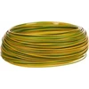 Helukabel H05V-K 1X0.5 QM.GELTONAI ŽALIA DĖŽUTĖ