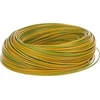 Helukabel H05V-K 1X0.75 QM.GELTONAI ŽALIA DĖŽUTĖ