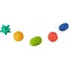 Hencz Toys Sensoriniai kamuoliukai 5 vnt. Pastelinė
