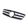 Hengst Grotelės Mercedes-Benz C W203 S203 blizgios juodos 3S