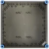 Hensel Box 300x300x170mm IP65 apima permatomą Mi 80200 (HPL00003)