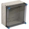 Hensel Box 300x300x170mm IP65 apima permatomą Mi 80200 (HPL00003)