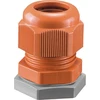 Hensel Kabelinė įvorė poliamidinė M25 IP66 AKMF 25 oranžinė (36001035)
