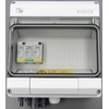 Hensel jungčių rinkinys PV - AC 1 SPD CITEL tipas 1+2 1 MCB 16A 3P KV PV AC1+2 600001C