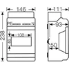 Hensel Modulis 1 x 6 paviršius IP54 kV 1506 (61000735)