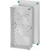 Hensel 600 x 300 x 170mm IP65 apgaubtas pilnas K 0401 (6001043)