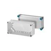 Hensel Korpusas be perkaitimo 300x150x170mm skaidraus gaubto - K0100