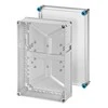 Hensel 60001040 Korpusas 450x300x170mm IP65 permatomas dangtelis K 0300 60001040