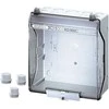 Hensel Tuščias korpusas 217x253x115mm IP65 KG 9003 (3300141)