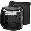 Hensel Can n / t 130x130x77mm 5P 4 mm2 IP66 / 67 juodas KF 0604 B (62000054)