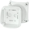 Hensel Katalizatorius 104 x 104 x 70 mm IP66 / 67 baltas KF 0400 H (62000083)