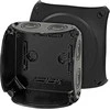 Hensel Jungiamoji dėžutė 130 x 130 x 77 mm IP66/67 juoda KF 0600 B (62000052)