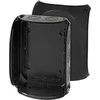 Hensel N / t šakos dėžutė 295 x 225 x 122mm IP66 / 67 juoda KF 3,500 C (62000094)