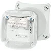 Hensel Filialas Box 104x104x70 5x2.5mm2 CU IP66 pilka DK 0402 GZ (62000149)