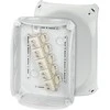 Hensel Filialas Box 180x130x77 5x10mm2 CU IP66 pilka DK 1010 GZ (62000157)