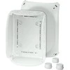 Hensel Rotary Box 210 x 155 x 92 be IP66 terminalų pilka DK 1600 GZ (62000159)