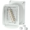 Hensel Filialas Box 210x155x92 5x10mm2 CU IP66 pilka DK 1610 GZ (62000158)