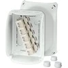 Hensel Filialas Box 210x155x92 5x16mm2 CU IP66 pilka DK 1616 GZ (62000160)