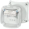 Hensel Filialas Box 93x93x62 5x2.5mm2 CU IP66 pilka DK 0202 GZ (62000148)