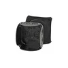 Hensel Filialas gali 93x93x62mm juoda IP67 - KF 0200 B