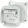 Hensel KF 0202 G, Polikarbonatas, Pilka, 93 mm, 62 mm, 93 mm, 141 g