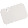 Hensel Montavimo plokštelė 415x265mm medžiaga Mi MP 3 (HPL2000018)