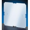 Hensel montavimo plokštė 565 x 565 mm plastikinė Mi MP 8 (HPL2000020)