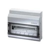 Hensel 1x18 IP54 skirstomasis skydelis su PE / N IP54 KV 1518