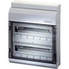 Hensel Modulis perjungimo pavara 2 x 18 paviršiaus IP65 KV 9236 (6100003)