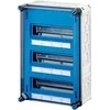 Hensel Modulis skirstomasis skydas 3 x 12 paviršių IP65 Mi 81336 (HPL00033)
