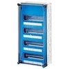Hensel Modulis skirstomasis skydas 4 x 12 paviršių IP65 Mi 81448 (HPL00039)