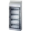Hensel Modulis Modulis 4 x 12 paviršiaus IP65 kV 8448 (6100630)