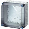 Hensel Dėžutė 300 x 300 x 214mm IP65 skaidri MI 80210 (HPL00005)
