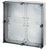 Hensel Box 600x600x170mm IP65 apima skaidrų Mi 80800 (HPL00017)
