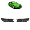 Hepu Audi A6 C7 grotelių rūko žibintų dangtelis