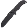 Herbertz Schrade - Peilis Bedrock Sheepsfoot - Juodas - 118251