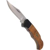 Herbertz Solingeno šaknų mediena / Micarta, satininis peilis (