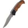 Herbertz Solingeno šaknų mediena / Micarta, satininis peilis (
