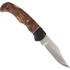 Herbertz Solingeno šaknų mediena / Micarta, satininis peilis (