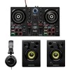 Hercules | DJ mokymosi rinkinys MK2 | Garsiakalbiai | USB jungtis
