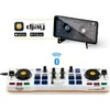 Hercules | DJControl Mix | Speakers | USB connectivity | Bluetooth