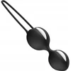 Herdegen Fun Factory Smartballs Duo kulki gejszy Juoda