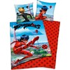 Herding Miraculous Ladybug patalynė – 100 procentų medvilnės