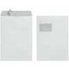 Herlitz Herlitz 10900702 koperta C4 (229 x 324 mm) Baltas 10 vnt.