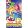 Herlitz Koma Plast Plastelinos rinkinys 32 spalvos su blizgučiais ir fluorescencinėmis