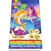 Herlitz Koma Plast Plastelinos rinkinys 32 spalvos su blizgučiais ir fluorescencinėmis