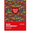Herlitz Blokas A4 WEDP 20 baudos 80g / m2 HERLITZ 10vnt